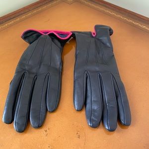 New Paul Smith Cashmere/ Leather Gloves